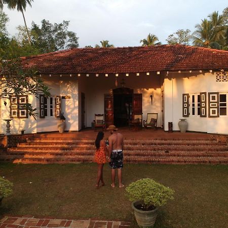 Templeberg Bed & Breakfast Walahanduwa Exterior photo