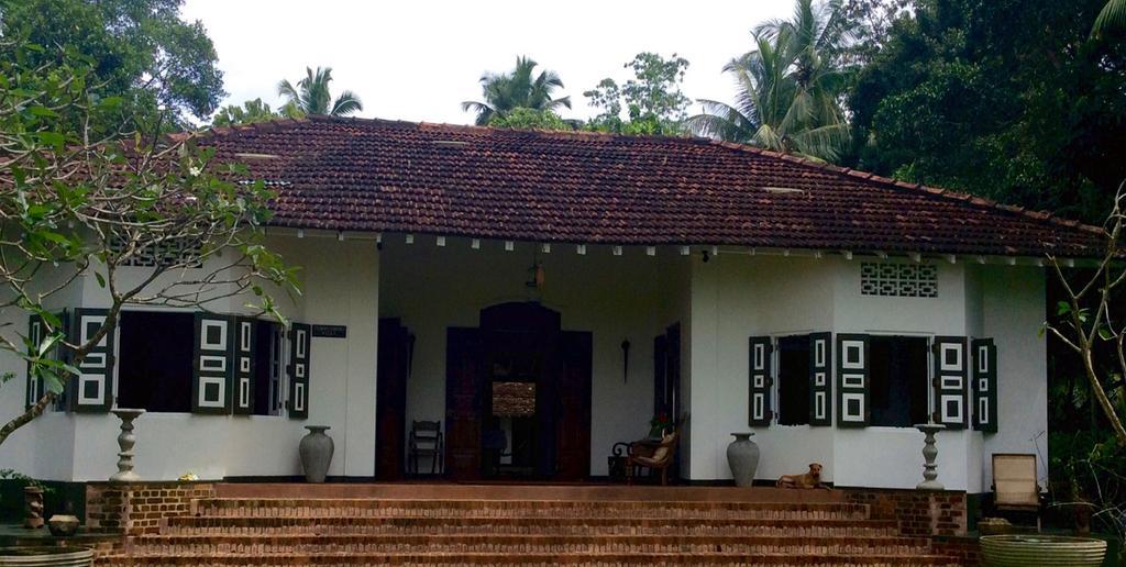 Templeberg Bed & Breakfast Walahanduwa Exterior photo