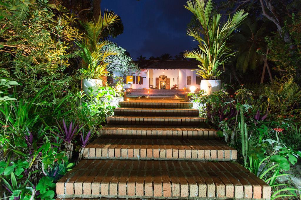 Templeberg Bed & Breakfast Walahanduwa Exterior photo