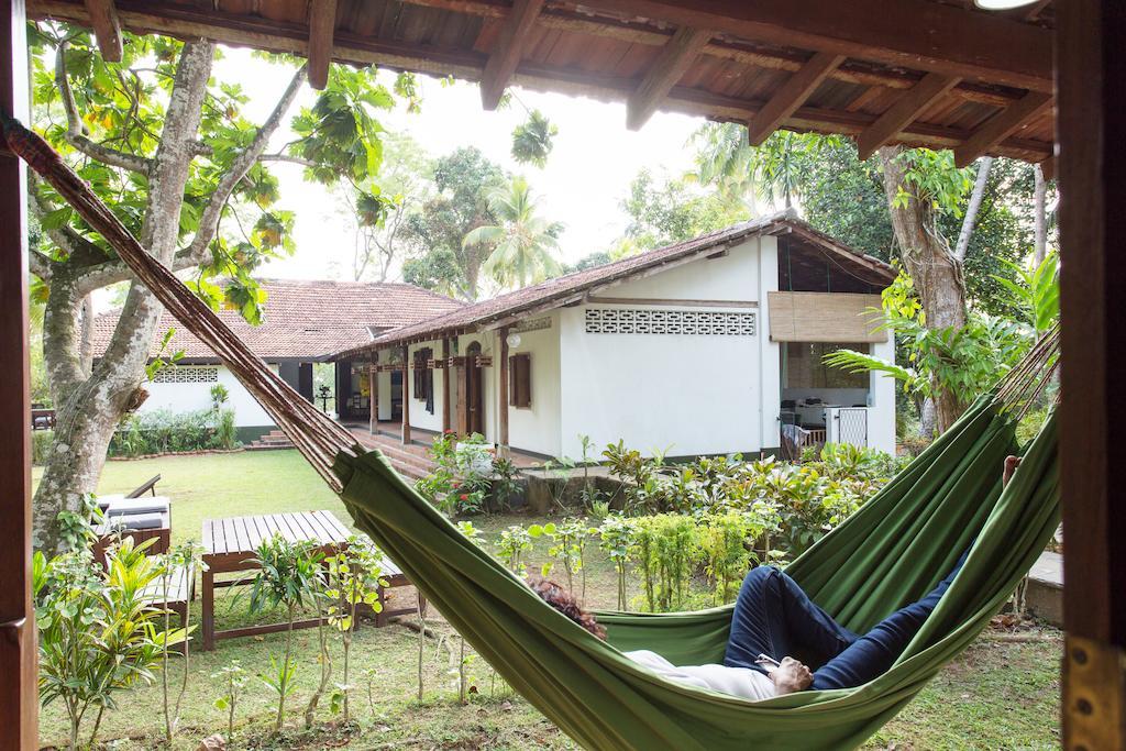 Templeberg Bed & Breakfast Walahanduwa Exterior photo