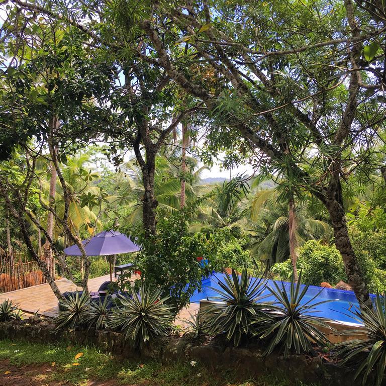 Templeberg Bed & Breakfast Walahanduwa Exterior photo