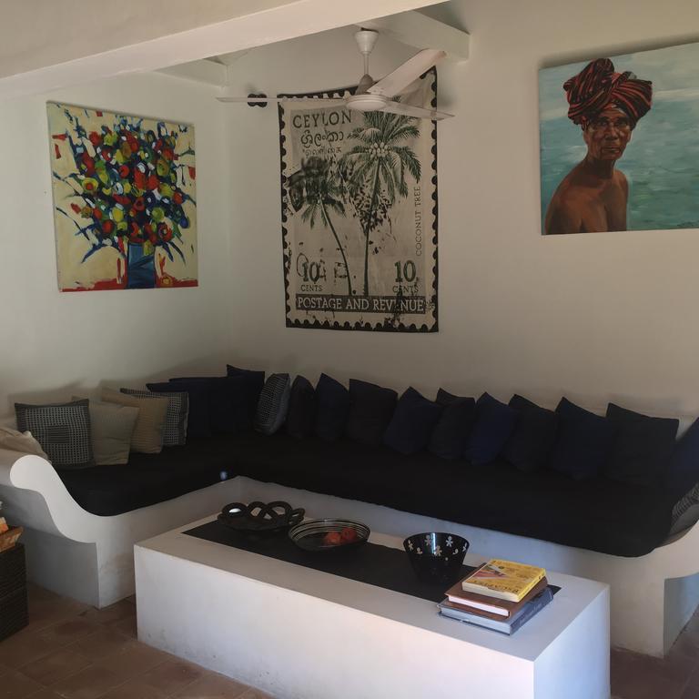 Templeberg Bed & Breakfast Walahanduwa Exterior photo