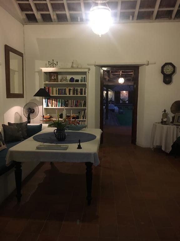 Templeberg Bed & Breakfast Walahanduwa Exterior photo