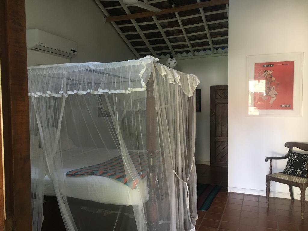 Templeberg Bed & Breakfast Walahanduwa Exterior photo