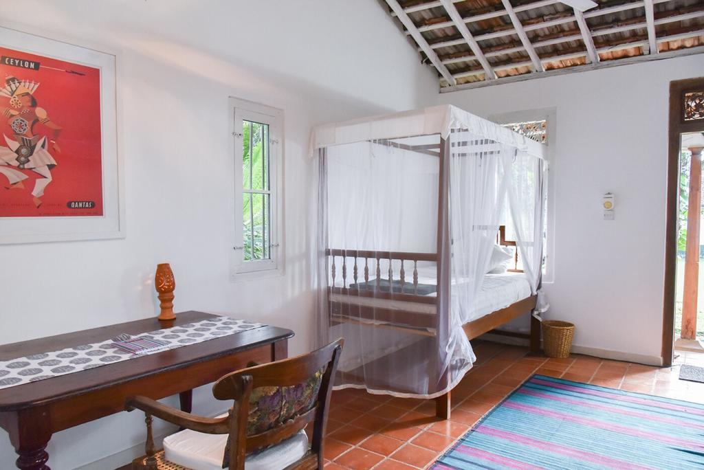 Templeberg Bed & Breakfast Walahanduwa Exterior photo
