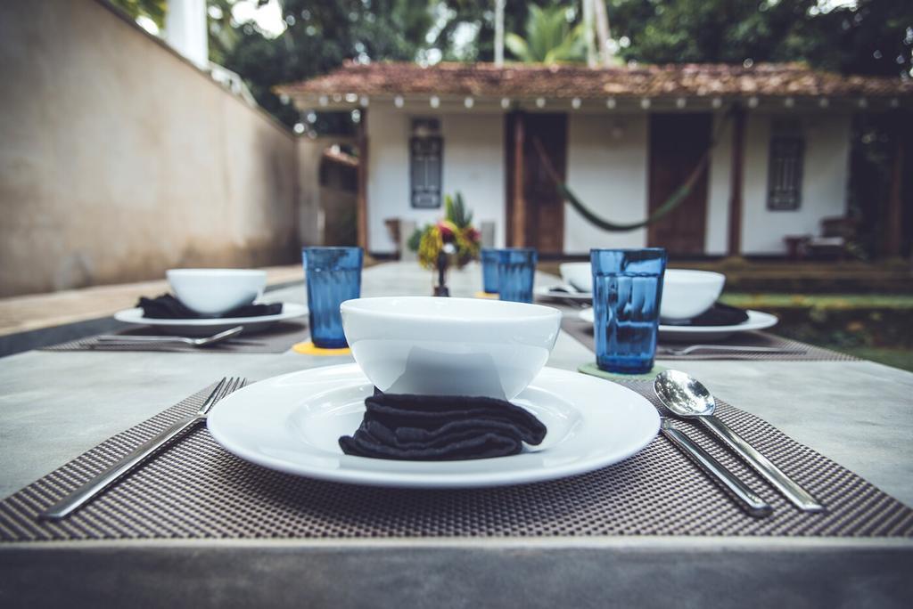 Templeberg Bed & Breakfast Walahanduwa Exterior photo