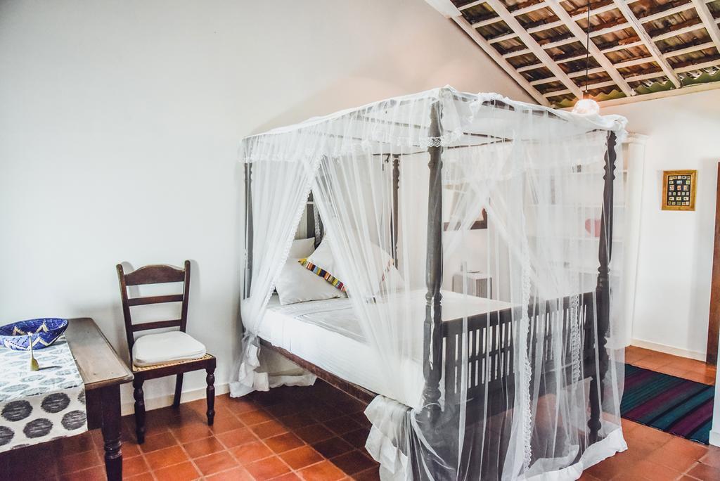 Templeberg Bed & Breakfast Walahanduwa Exterior photo