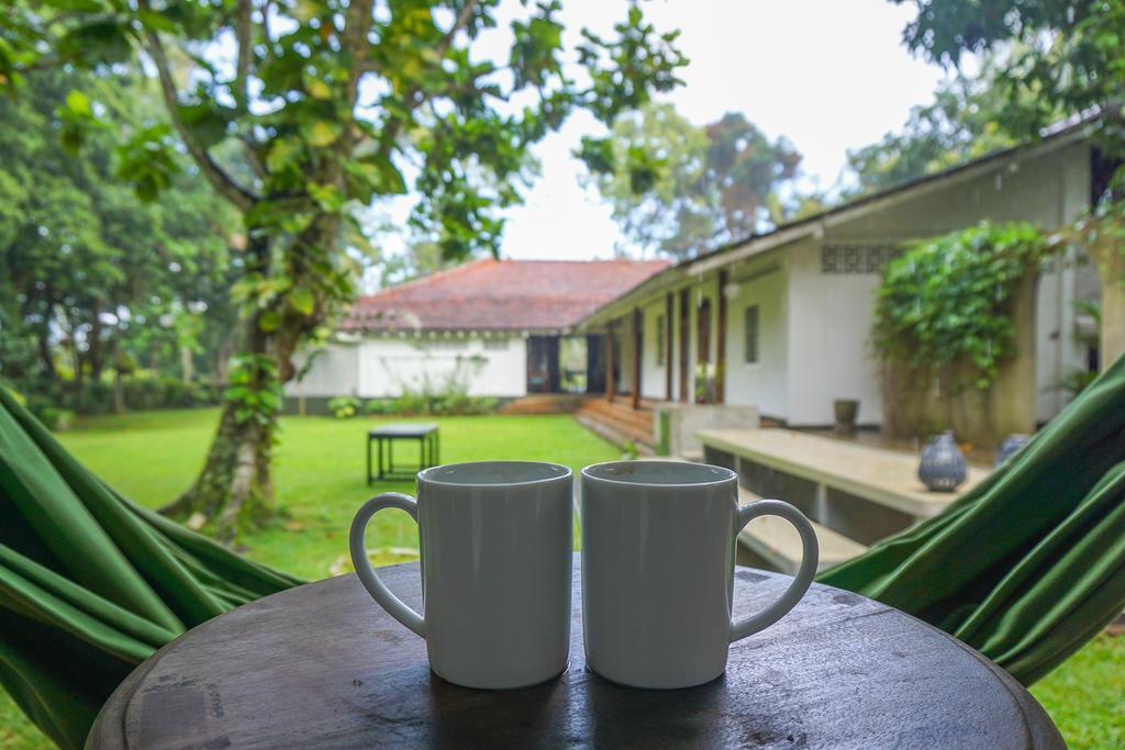 Templeberg Bed & Breakfast Walahanduwa Exterior photo