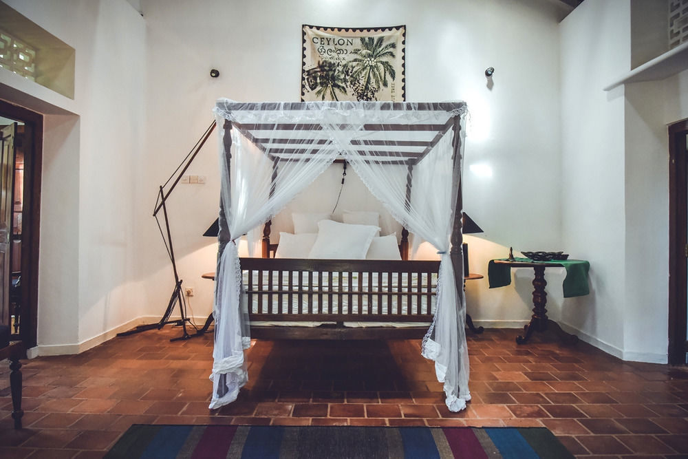 Templeberg Bed & Breakfast Walahanduwa Exterior photo