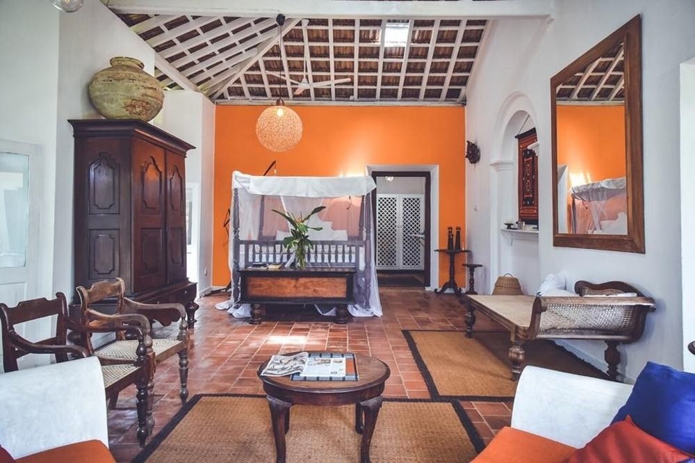 Templeberg Bed & Breakfast Walahanduwa Exterior photo