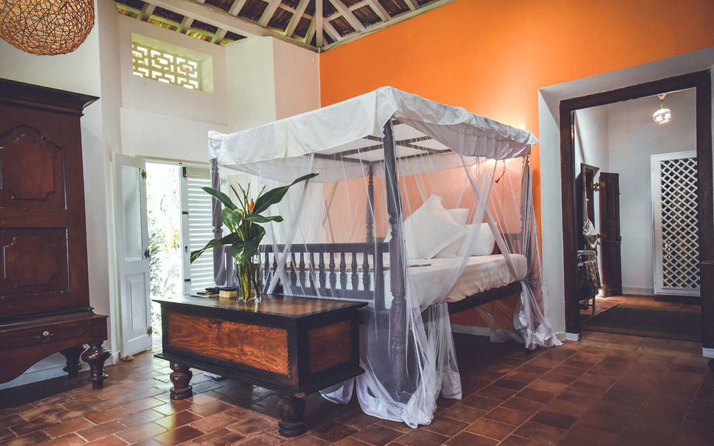 Templeberg Bed & Breakfast Walahanduwa Exterior photo