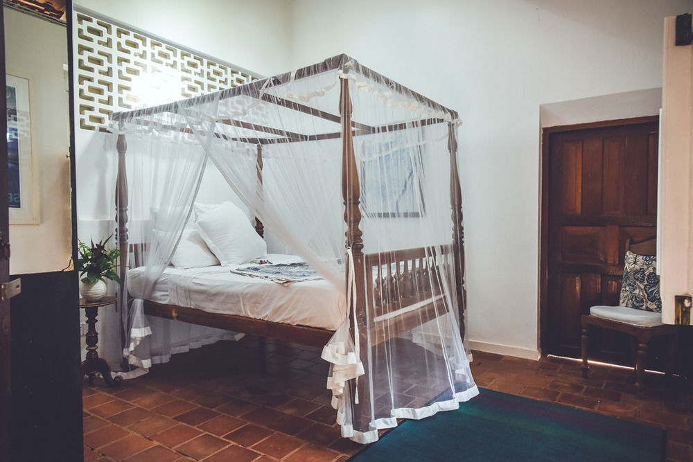 Templeberg Bed & Breakfast Walahanduwa Exterior photo