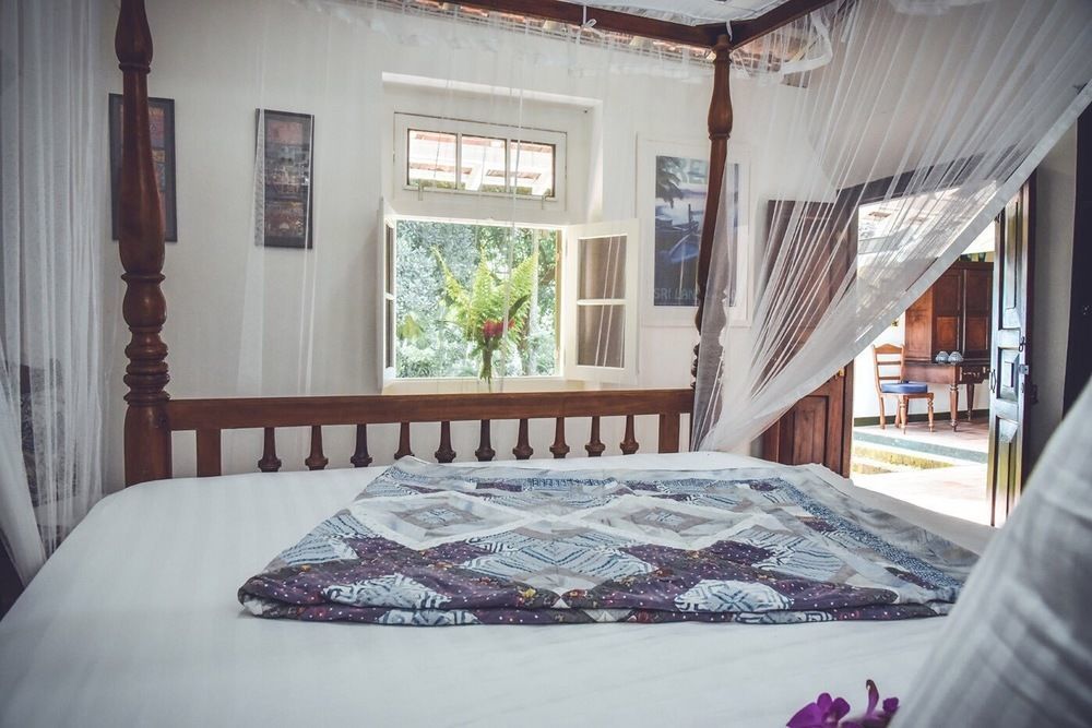 Templeberg Bed & Breakfast Walahanduwa Exterior photo