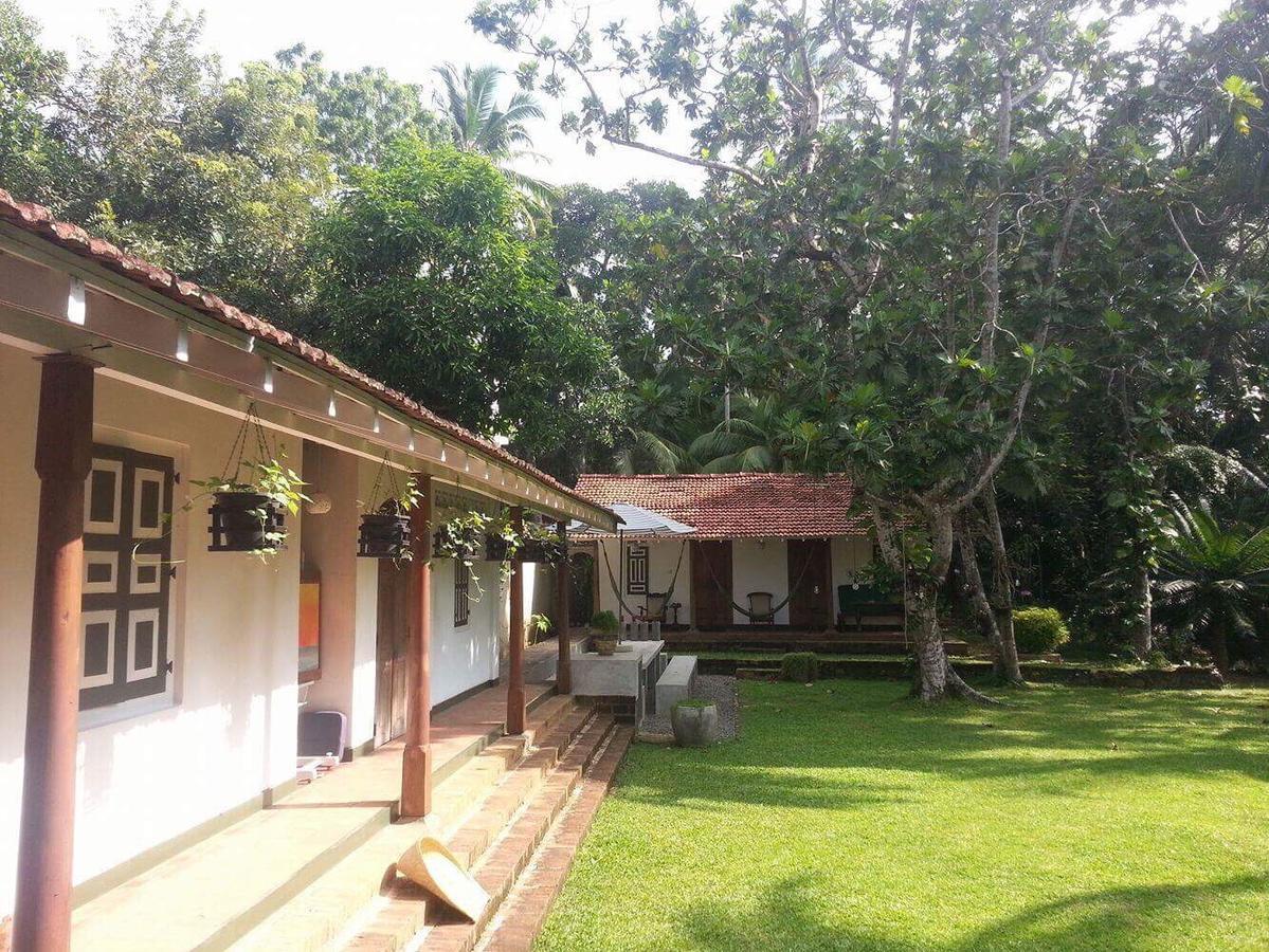 Templeberg Bed & Breakfast Walahanduwa Exterior photo