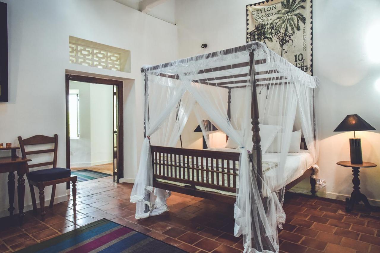 Templeberg Bed & Breakfast Walahanduwa Exterior photo