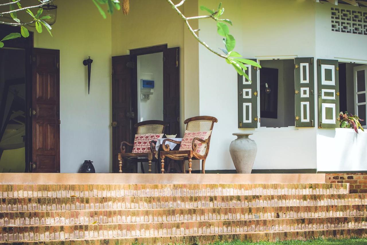 Templeberg Bed & Breakfast Walahanduwa Exterior photo