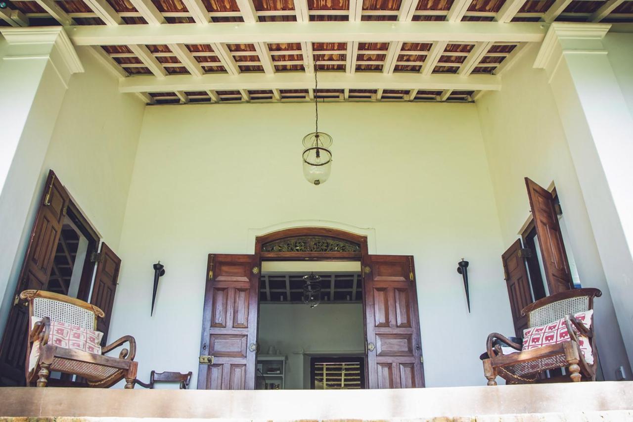 Templeberg Bed & Breakfast Walahanduwa Exterior photo