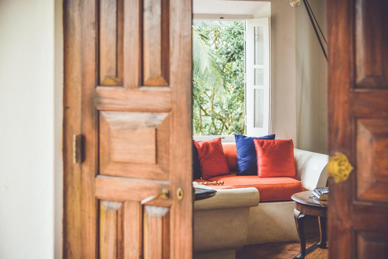 Templeberg Bed & Breakfast Walahanduwa Exterior photo