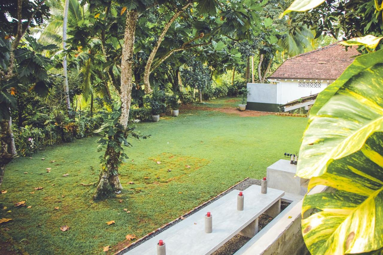 Templeberg Bed & Breakfast Walahanduwa Exterior photo