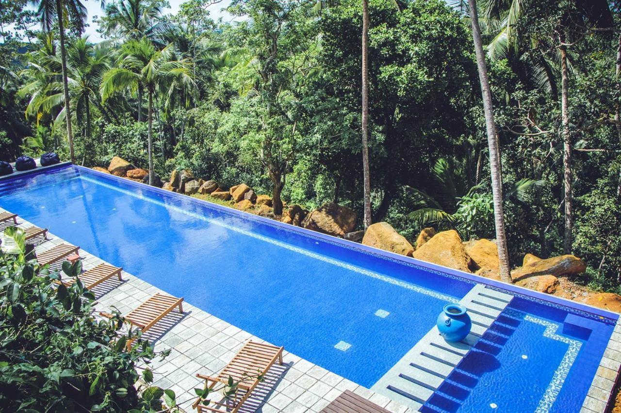 Templeberg Bed & Breakfast Walahanduwa Exterior photo