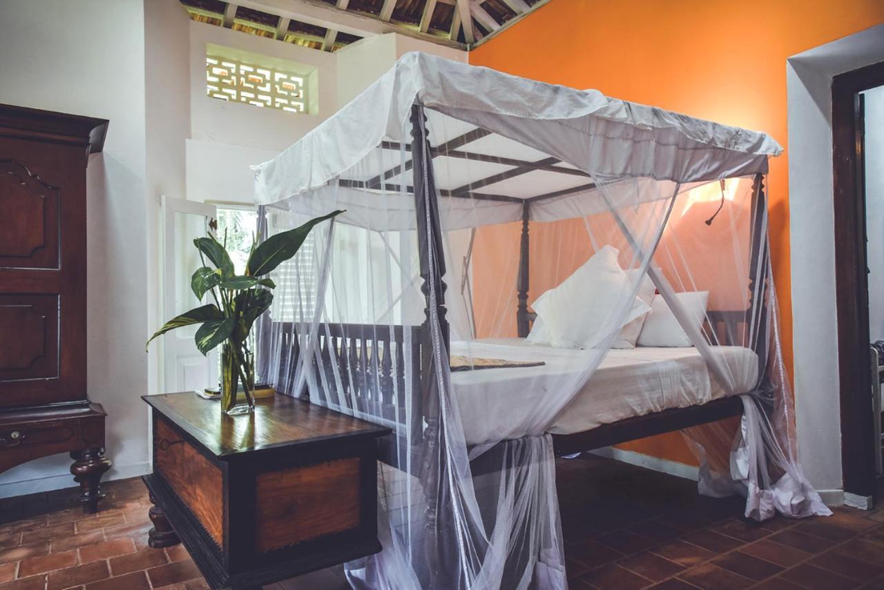 Templeberg Bed & Breakfast Walahanduwa Exterior photo