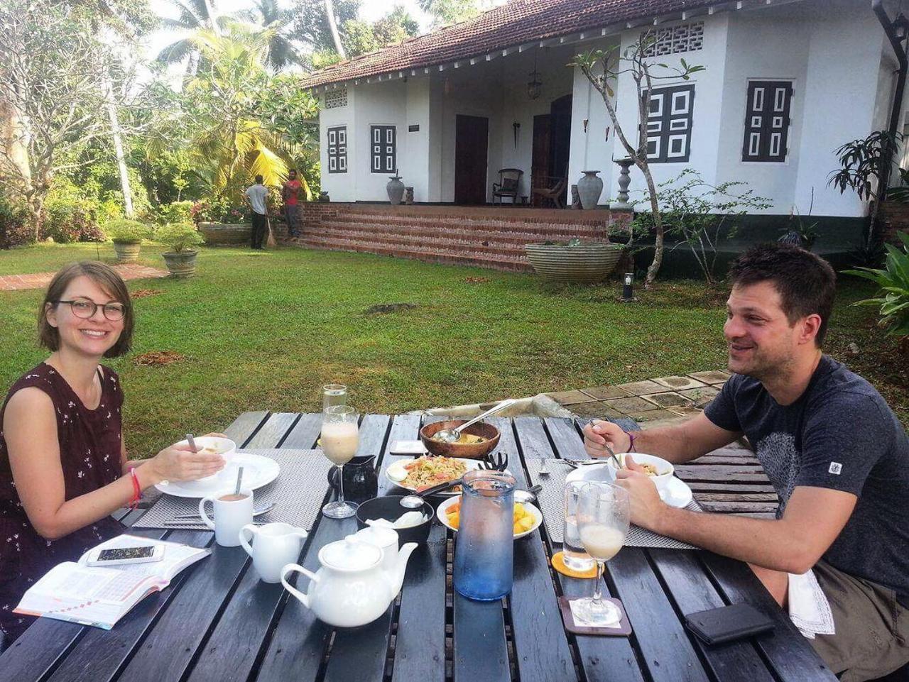 Templeberg Bed & Breakfast Walahanduwa Exterior photo